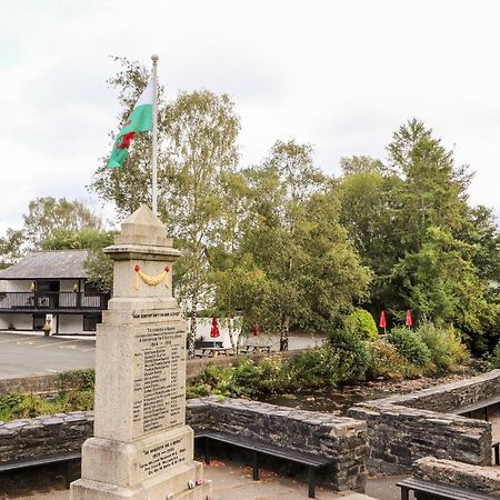 فيلا Glan Y Ddol Trefriw المظهر الخارجي الصورة